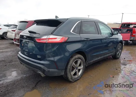 2019 Ford Edge Sel from USA, damaged, VIN 2FMPK4J90KBC58951